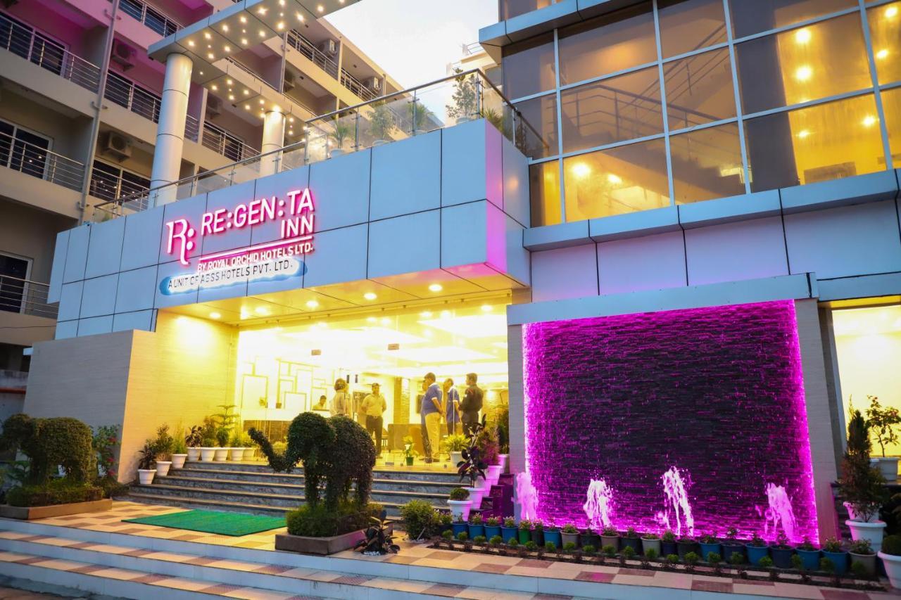 Regenta Inn Digha By Royal Orchid Hotels Ltd Midnapur Dış mekan fotoğraf