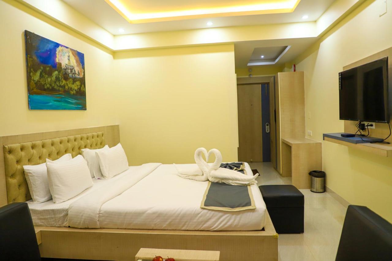 Regenta Inn Digha By Royal Orchid Hotels Ltd Midnapur Dış mekan fotoğraf