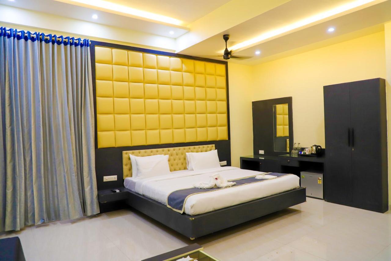 Regenta Inn Digha By Royal Orchid Hotels Ltd Midnapur Dış mekan fotoğraf