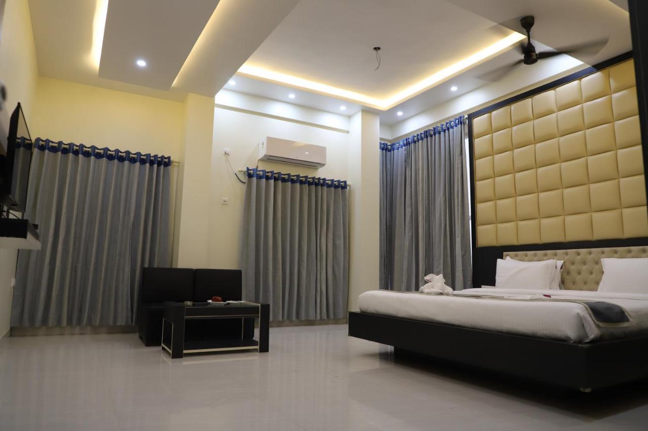 Regenta Inn Digha By Royal Orchid Hotels Ltd Midnapur Dış mekan fotoğraf