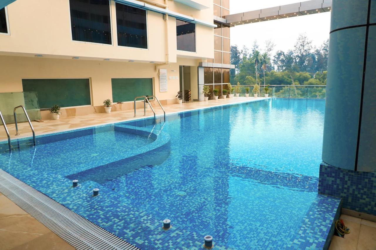 Regenta Inn Digha By Royal Orchid Hotels Ltd Midnapur Dış mekan fotoğraf