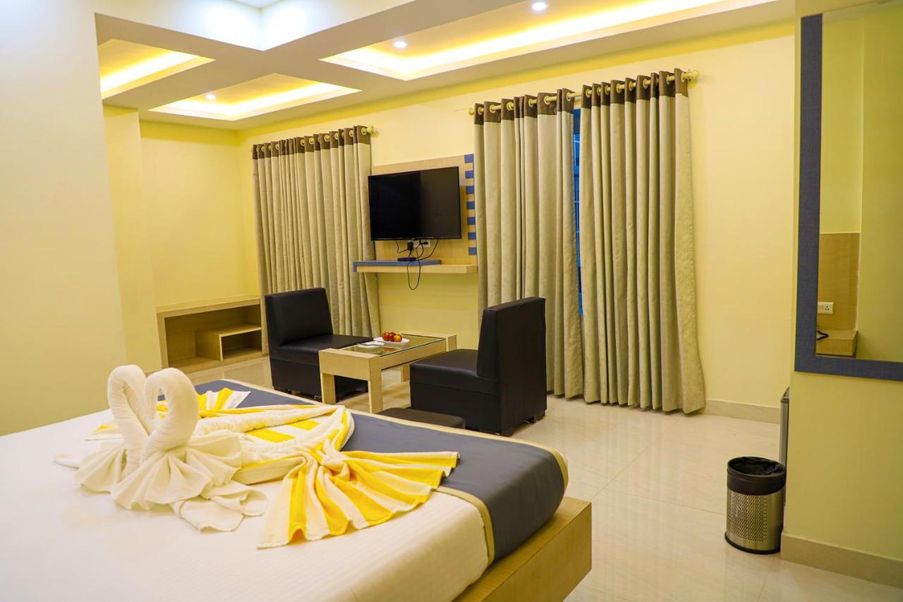 Regenta Inn Digha By Royal Orchid Hotels Ltd Midnapur Dış mekan fotoğraf