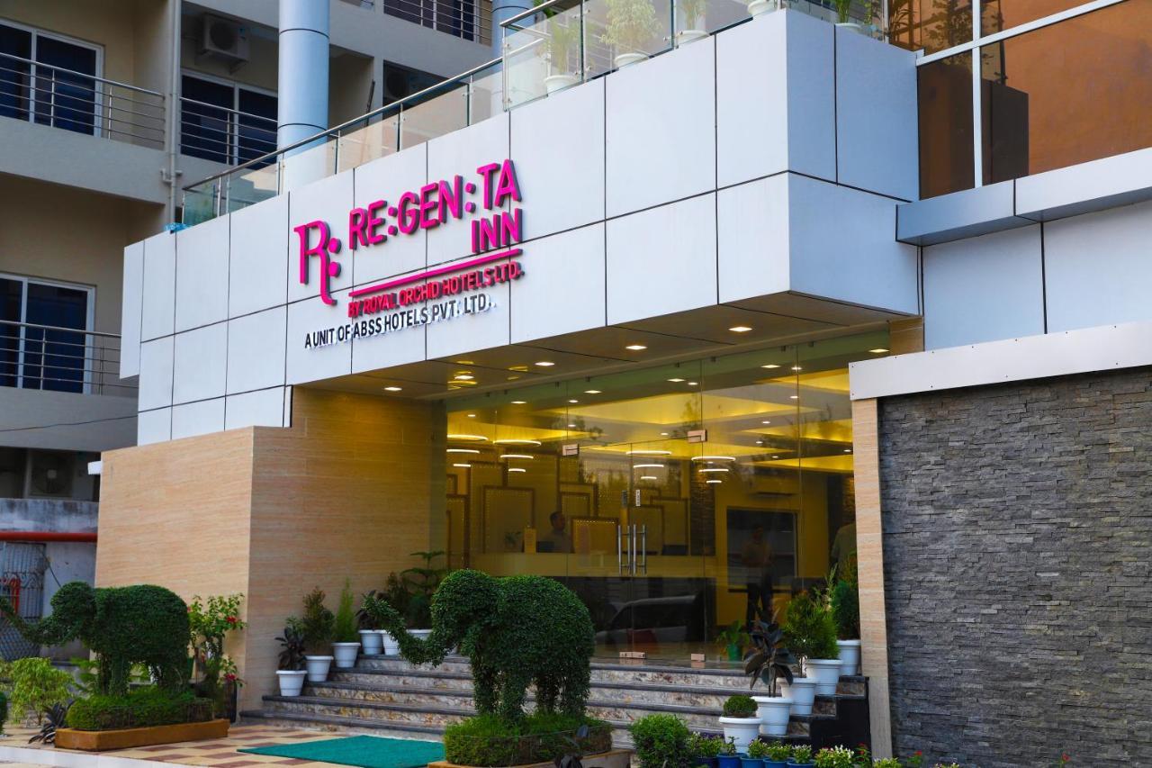 Regenta Inn Digha By Royal Orchid Hotels Ltd Midnapur Dış mekan fotoğraf