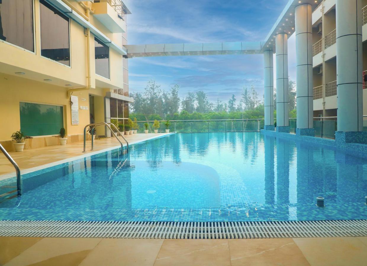 Regenta Inn Digha By Royal Orchid Hotels Ltd Midnapur Dış mekan fotoğraf