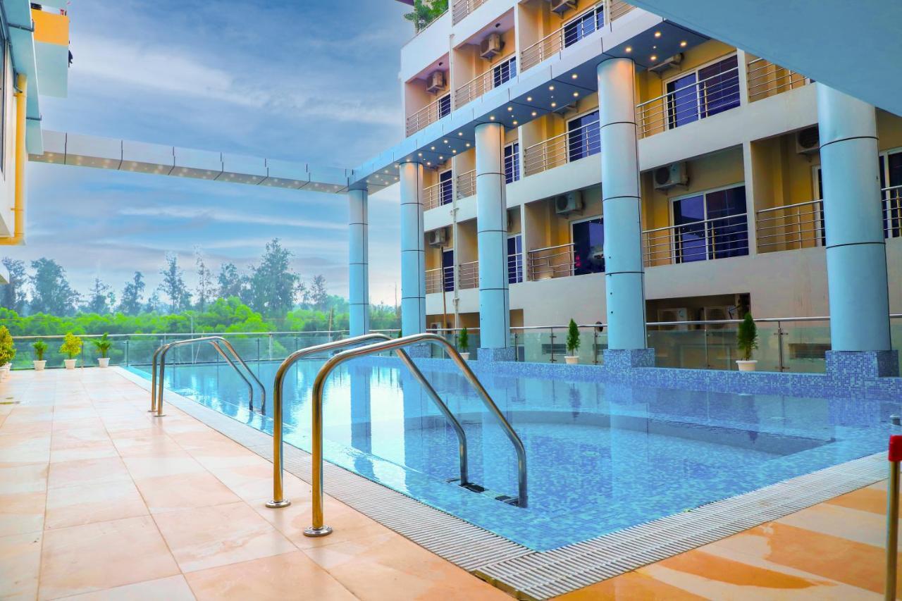 Regenta Inn Digha By Royal Orchid Hotels Ltd Midnapur Dış mekan fotoğraf