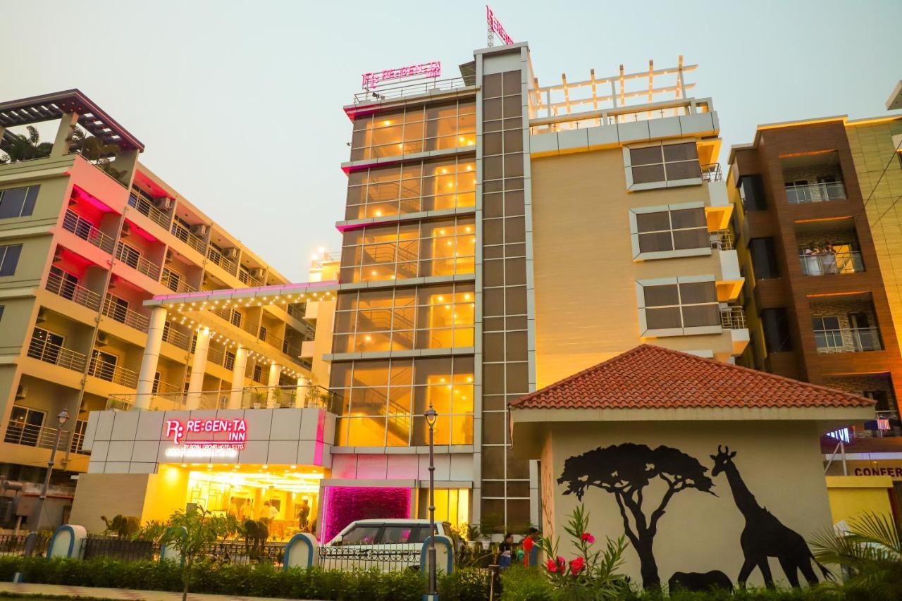 Regenta Inn Digha By Royal Orchid Hotels Ltd Midnapur Dış mekan fotoğraf