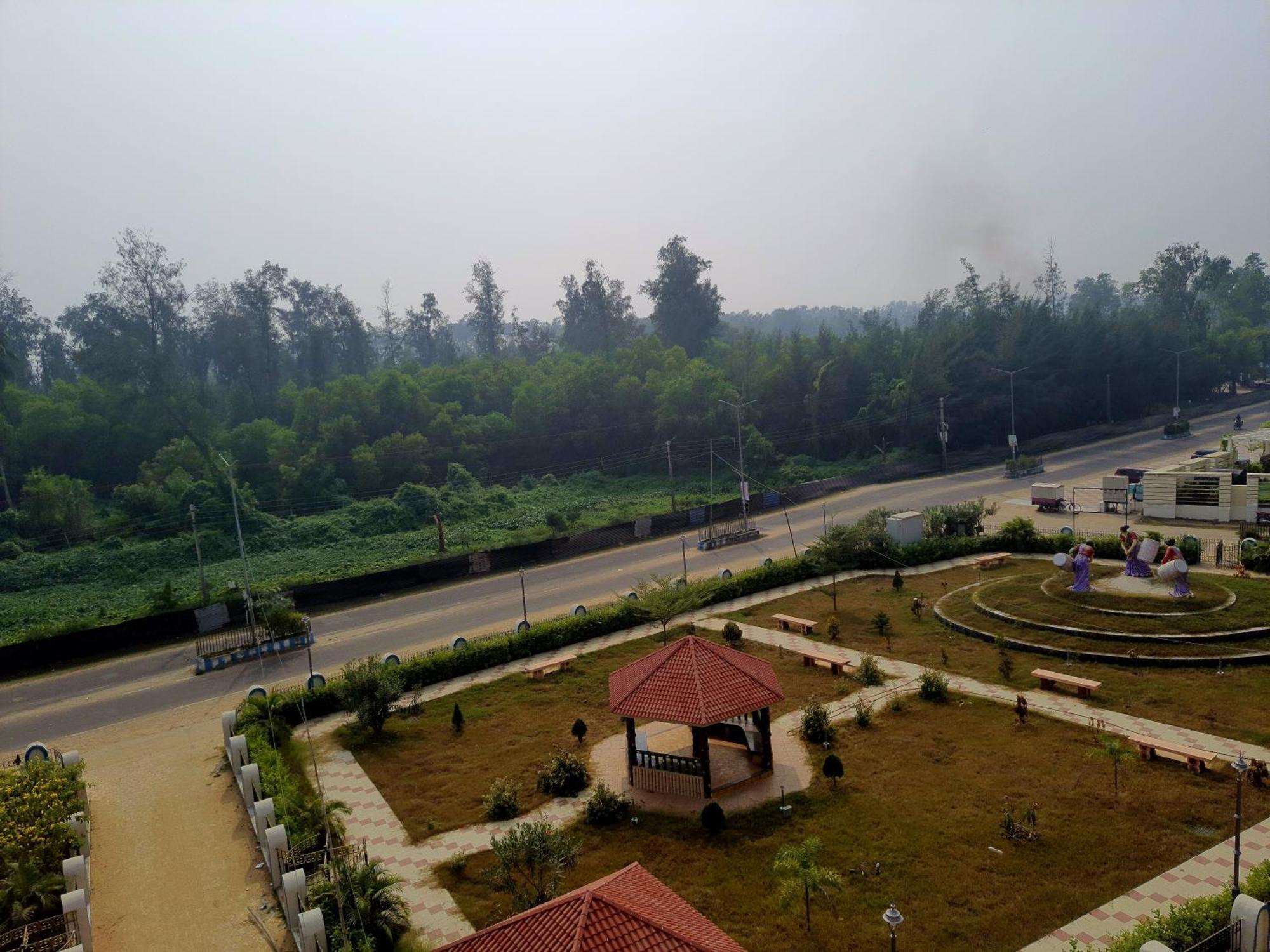 Regenta Inn Digha By Royal Orchid Hotels Ltd Midnapur Dış mekan fotoğraf