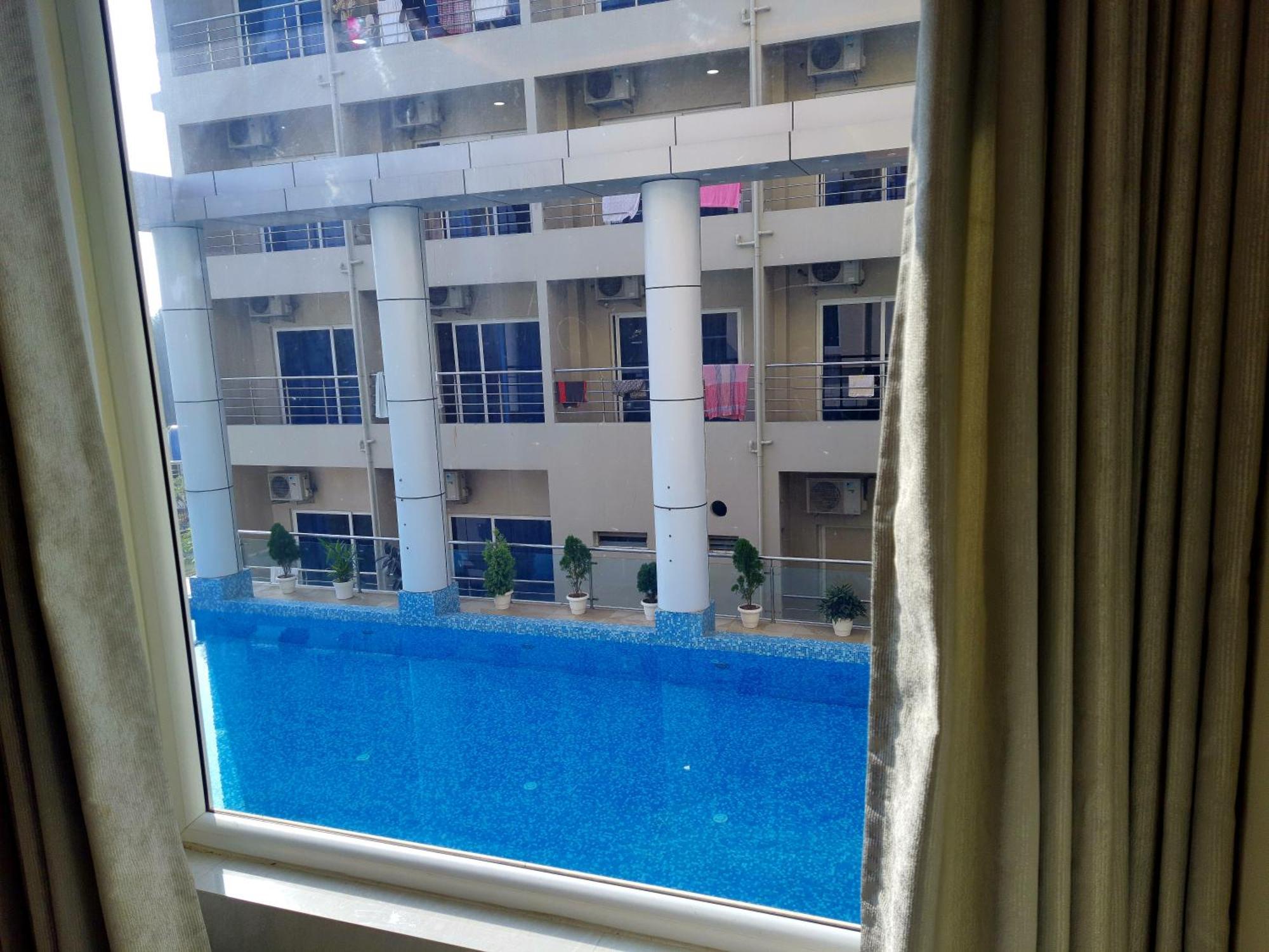 Regenta Inn Digha By Royal Orchid Hotels Ltd Midnapur Dış mekan fotoğraf